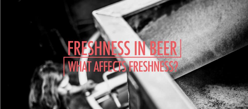 Freshness in beer image