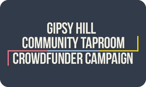 Taproom Crowdfunder image