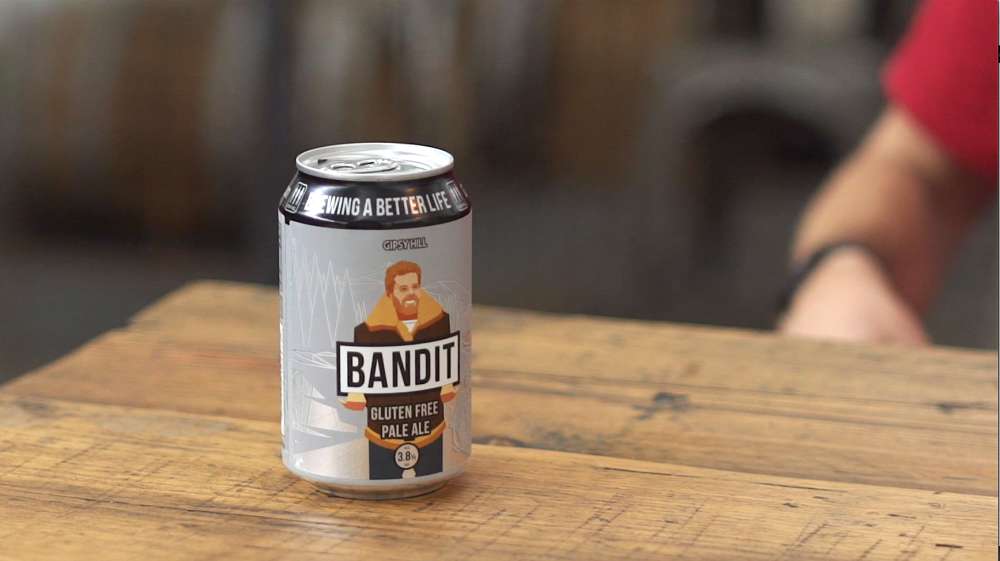 How do you make a beer gluten free? South London Craft Beer