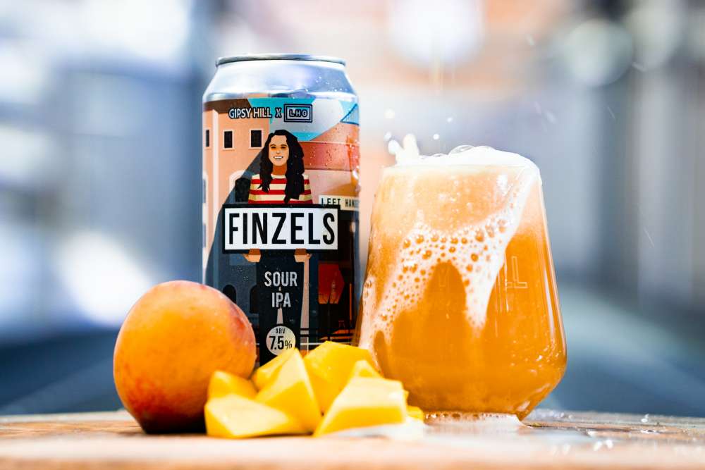 Finzels: A collaboration with Left Handed Giant image