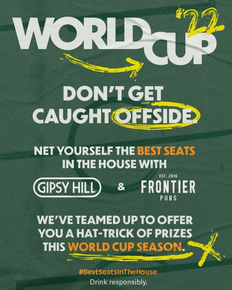 World Cup at Frontier image