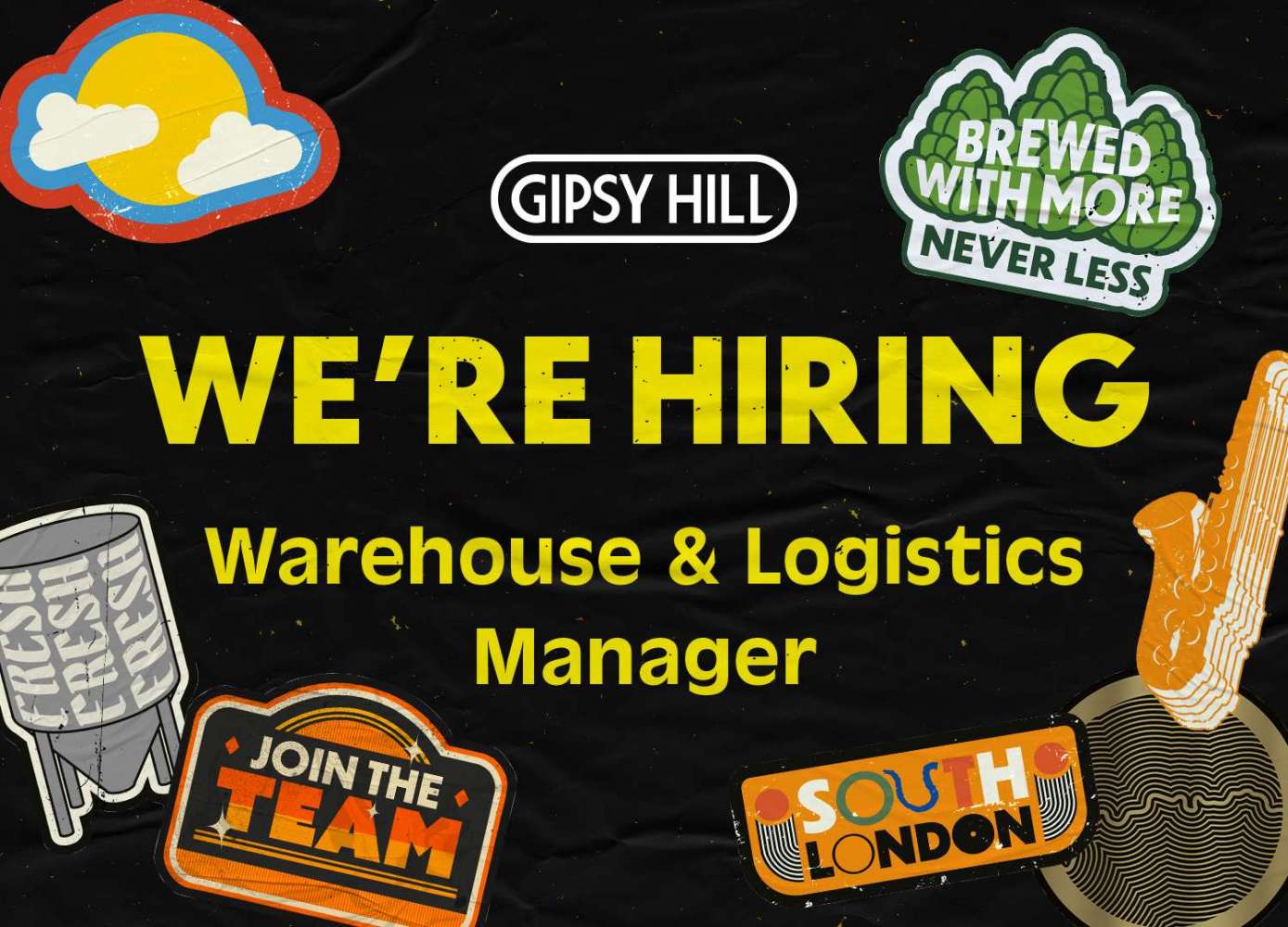 HIRING: Warehouse &#038; Logistics Manager image